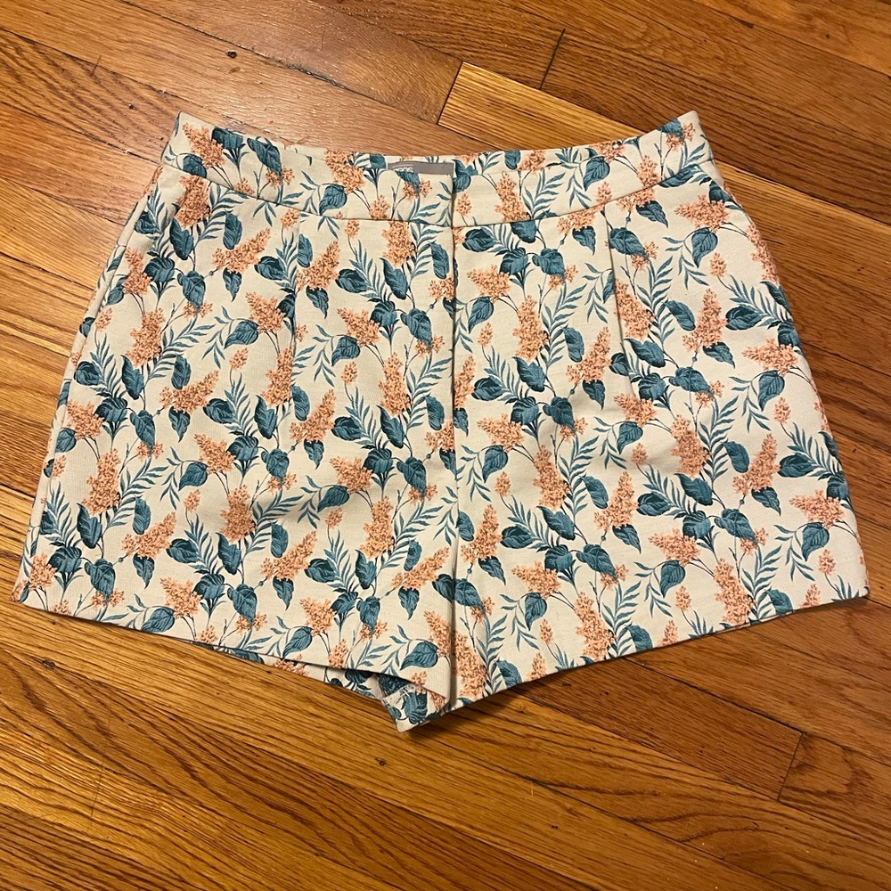 ASOS Embroidered Shorts - Picture 3 of 13